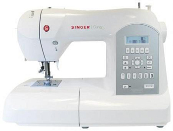 Singer Curvy 8770