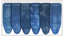 Чехол для гладильной доски TELA 0020 Чехол для гладильной доски TELA 0020