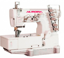 Aurora  A-500D-06 (притачивание тесьмы)