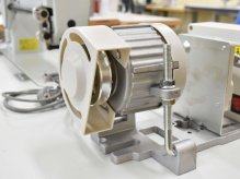 Сервомотор Aurora SM-550 с внешним позиционером