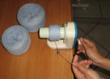 Моталка пряжи