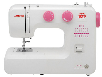 Janome 311 PG