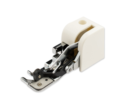 Лапка с боковым ножом для обрезки края, AU-125