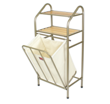Этажерка с корзиной для белья MIE Bitetto