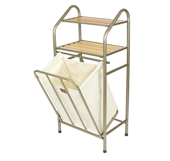 Этажерка с корзиной для белья MIE Bitetto