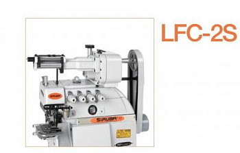 Устройство подачи и натяжения LFC-2S