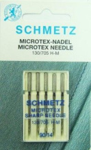 Schmetz "Microtex" NM 90 Schmetz "Microtex" NM 90