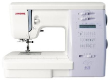 Janome 6125QC (QC2324)