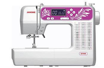 Janome 3700