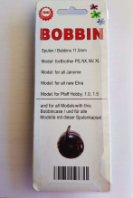 Шпулька пластмассовая цветная в блистере (наб. 10 шт)