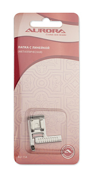 Лапка с линейкой (металлическая), AU-154