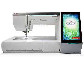 Janome Memory Craft 15000 (MC 15000)