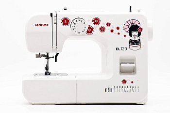 Janome EL-120