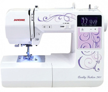 Janome QF 7900