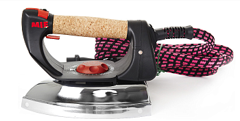 Профессиональный утюг Dublo к парогенераторам Stiro Pro Inox, Stiro Pro-100 Yellow/Blue/Inox, Stiro Pro-300, гладильным системам Primo, Extra, Premio Stiro Pro, Prestige Stiro Pro