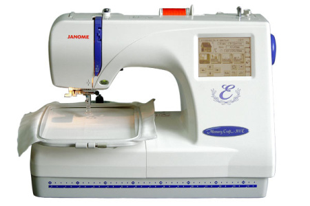 Вышивальная машина janome memory craft 300e. Смотреть фото Вышивальная машина janome memory craft 300e. Смотреть картинку Вышивальная машина janome memory craft 300e. Картинка про Вышивальная машина janome memory craft 300e. Фото Вышивальная машина janome memory craft 300e
