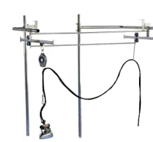 Подвес утюга с освещением на URANO '98 PER TENDAGGI