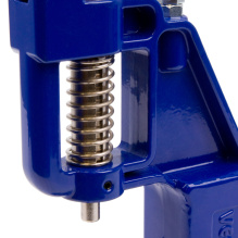 Пресс TEP-2 механический универсальный VERITAS (алюминий)