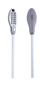 Лампа DS-18 B (0.9W, 100-240V, крепление на магните)