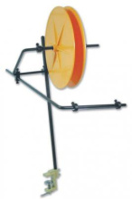 Стойка под бейку вертикальная TAB-02