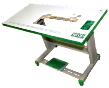 Стол для ПШМ Zoje