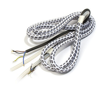 Паропровод с кабелем SYUKHFIR для Gazella