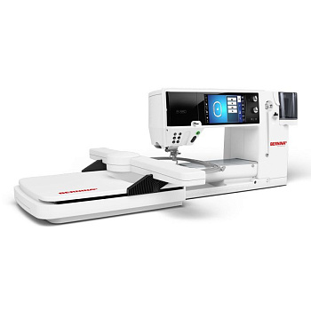 Bernina 790 PLUS + блок