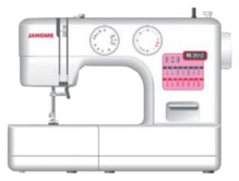 Janome RE 2512