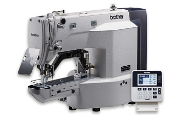 Brother KE-430HS NEXIO (минимальная смазка)