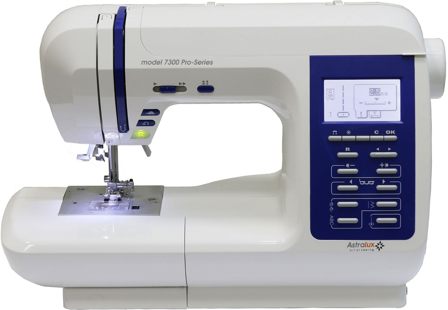 Швейная машина ASTRALUX 7300 Pro