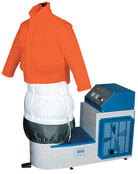 Пароманекен со встроенным парогенератором Hasel HSL-MKM-01S