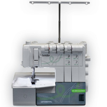 Leader VS 400D Cover Stitch