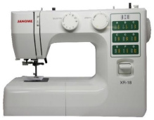 Janome XR-18