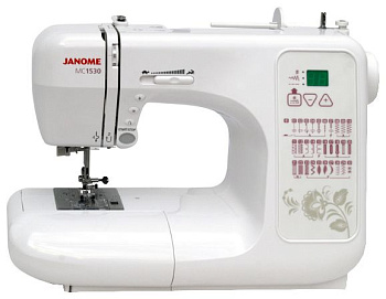 Janome MC 1530