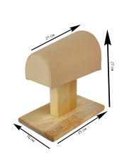 Колодка MIE Окат рукава большой