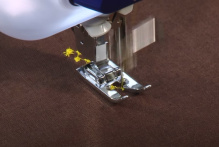 Лапка для узлового шва F068N