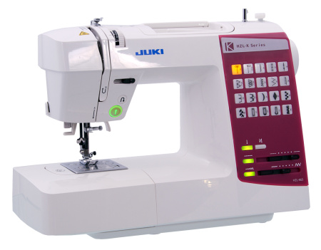 Juki hzl k65 бытовая швейная машина