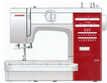 Janome 515