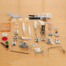 Singer Quantum Stylist 9960