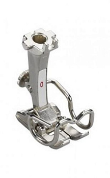 Лапка для выполнения зиг-зага с предохранителем для пальцев № 99 для машинок Bernina