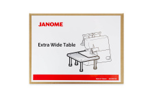 Приставной столик Janome 202-438-106 для оверлоков Приставной столик Janome 202-438-106 для оверлоков