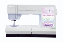Pfaff Creative Sensation Pro