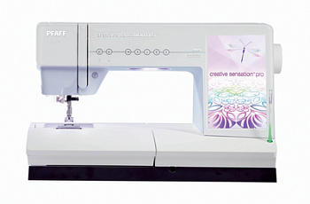 Pfaff Creative Sensation Pro