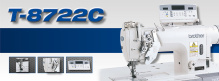 Brother T-8722C