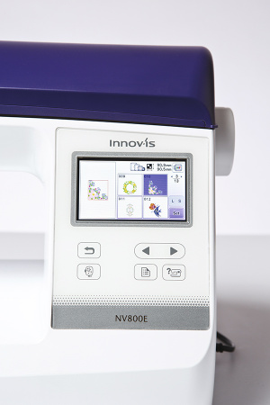Brother Innov-is NV800E
