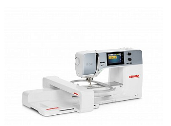 Bernina 540 + блок