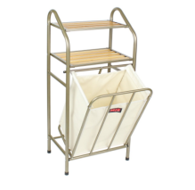 Этажерка с корзиной для белья MIE Bitetto