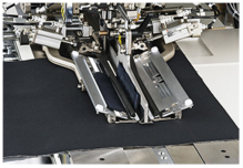 Juki APW-895 NS12 Z R3K