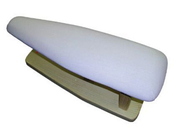 Колодка №5 Рукав выпуклый обтянутый