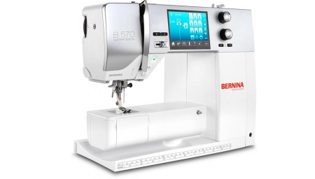 Bernina 570 QE
